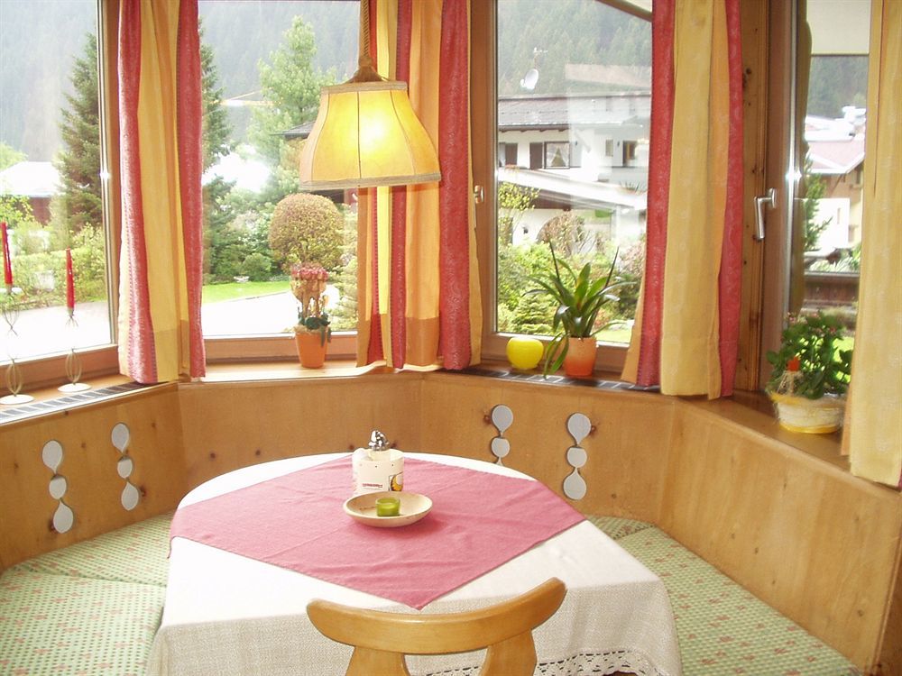 Apart Austria Майргофен Екстер'єр фото